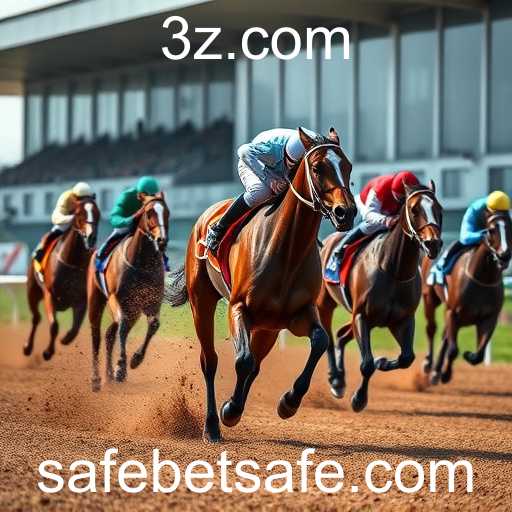 The Digital Evolution of Horse Racing: Safebet's Role in Modern Gaming